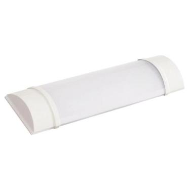 Imagem de Luminária LED 700 lm 9 W Bivolt 6500 K Luz Fria Tramontina, Bivolt
