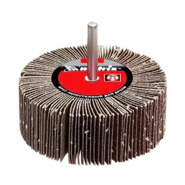 Imagem de Roda De Lixa Com Haste 80X30X6MM Para Madeira E Metal - MTX
