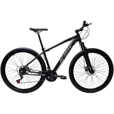 Imagem de Bicicleta Aro 29 Ksw Xlt 24v Freio A Disco Suspensão Mountain Bike Alu