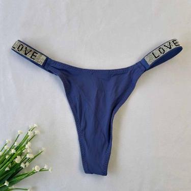 Imagem de Calcinha Fio Dental Sexy Lingerie Feminina Moda Gringa - Like4you, P/M