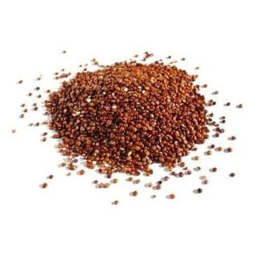 Imagem de Quinoa Vermelha Sem Casca 1kg - Temper Ervas