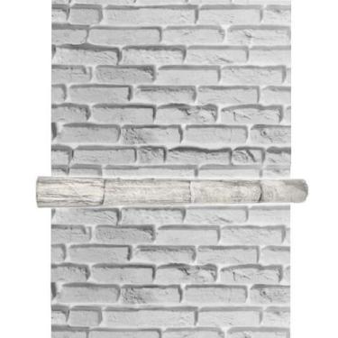 Imagem de Kit c2 Papel de Parede Adesivo 5mx45cm Lavável Vinílico Deco - MultiA,