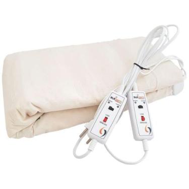 Imagem de Lençol Térmico Sulterm Casal Tradicional 2 Temperaturas 220V CT220SUL