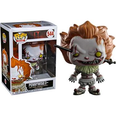 Imagem de POP FUNKO 544 PENNYWISE IT A COISA FYE EXCLUSIVE
