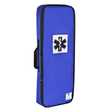 Imagem de Bolsa para Cilindro de Oxigênio 5 Litros Royal - Centercor Hospitalar