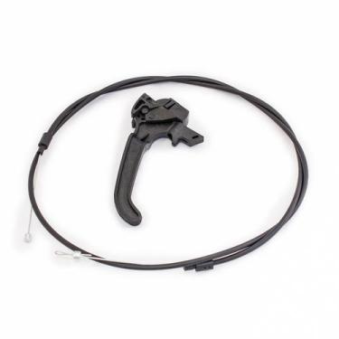 Imagem de Cabo Abertura Capo Uno Mille Elba Premio Fiorino Com Alavanca - Mundif