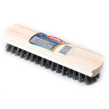Imagem de Escova Cerdas Médias para Limpeza de Estofado 1 Condor