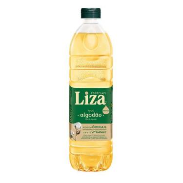 Imagem de Óleo de Algodão Liza 900ml
