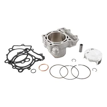 Imagem de Cylinder Works Novo kit de cilindro de furo grande compatível com/substituição para Kawasaki KX 250 F 09 31004-K01