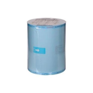 Imagem de Rolo Bobina para Esterilização em Autoclave 20cm x 100 metros Zermatt 