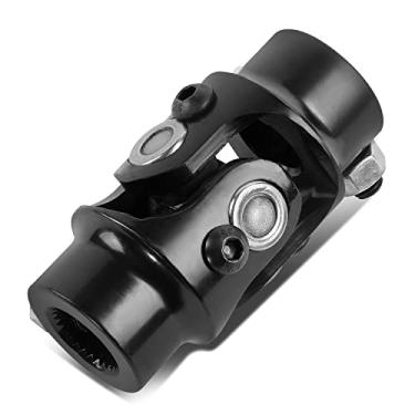 Imagem de DNA Motoring LEPOW-050 Eixo de direção universal junta em U, junta única, 30 estrias a 1,9 cm DD,8 cm de comprimento, ângulo máximo de 38 graus