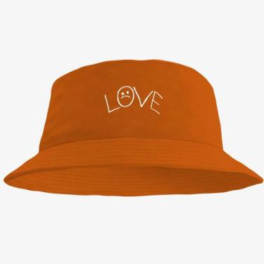 Imagem de Boné Chapéu Bucket Hat Estampado Love - MP Moda Masculina, Único, Lara