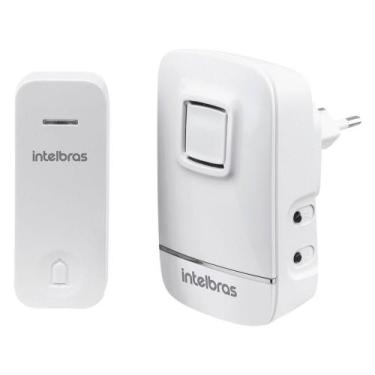 Imagem de Campainha sem Fio Residencial Intelbras  - CIK 200