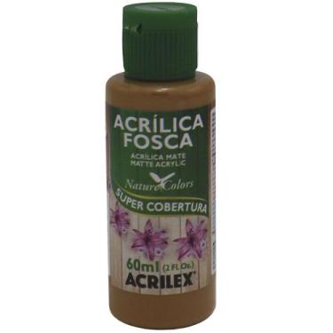 Imagem de Tinta Acrílica Caramelo Acrilex (60ml) - Redelease