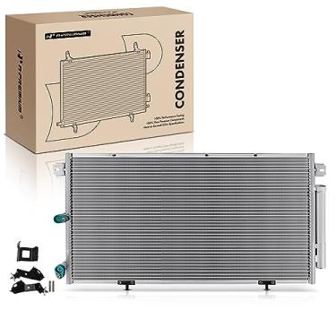 Imagem de A-Premium Condensador de ar condicionado A/C compatível com Lexus RX300 1999-2003 V6 3.0L, substituição # 8845048010