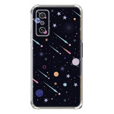 Imagem de Capa Capinha De Celular Compatível com Xiaomi Poco F4 GT Mi Personaliz