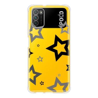 Imagem de Capa Capinha De Celular Compatível com Xiaomi Poco M3 Mi Personalizada