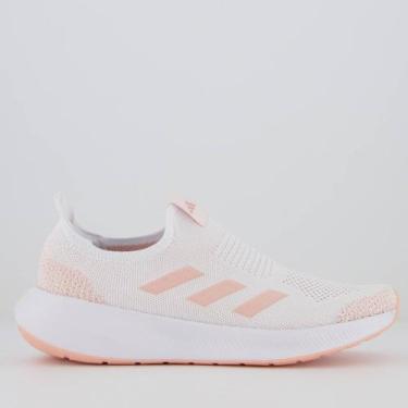 Imagem de Tênis Adidas Lite Flow Feminino Branco, 37