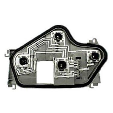 Imagem de Circuito Impresso Lanterna Fox 2005 ... Nk-557196 - GNR