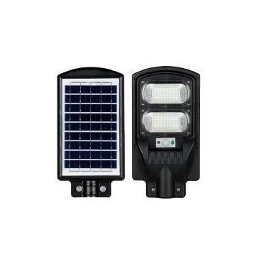 Imagem de Luminária Solar Publica Solar Led 100W Integrada - Ctb