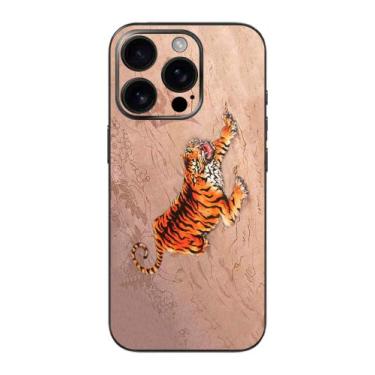 Imagem de Capa Adesivo Skin243 Verso Para Apple iPhone 16 Pro - KawaSkin