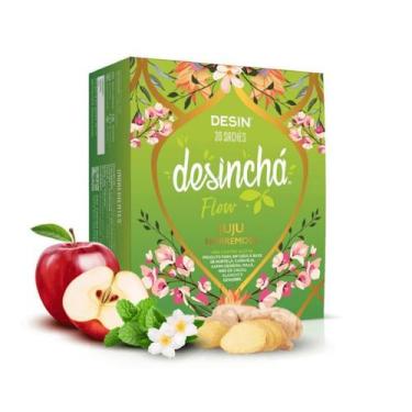 Imagem de Desinchá Flow, o Desinchá da Juju Norremose (30 sachês)