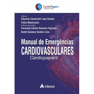 Imagem de Livro - Manual de Emergências Cardiovasculares Cardiopapers