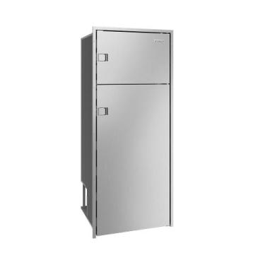 Imagem de Geladeira Motorhome MTB Classe A 231 litros 12V/24V - Elber