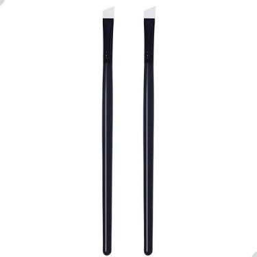 Imagem de Kit Pincel Chanfrado para Lash Lifting Permanente de Cílios - Difinity