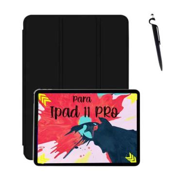Imagem de Melhor Capa Para Pad Pro 3ª Geração 11 Polegadas + Caneta - Duda Store
