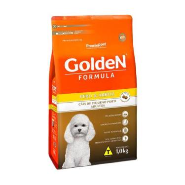 Imagem de Golden caes adulto peru e arroz mini bits - PREMIER, 1kg
