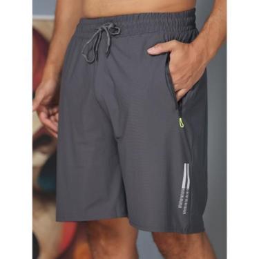 Imagem de NOVIDADE! - Bermudas Dry Fit Premium Para Treinamentos Esportivo!  Pre