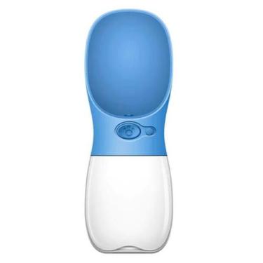 Imagem de Bebedouro pet 550ml - XH, Azul claro