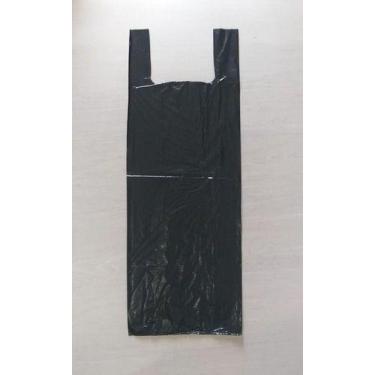 Imagem de Saco De Lixo 60 Litros  C/ 100 Und - Reforçado - HIGIPACK