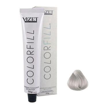 Imagem de Tonalizante Colorfill 10.89 Loiro Ultra Claro Péro