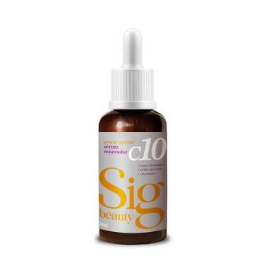 Imagem de Sérum Renovador C10 Power Special - Sigbeauty