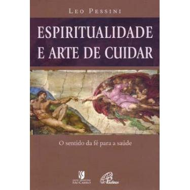 Imagem de Livro - Espiritualidade e arte de cuidar