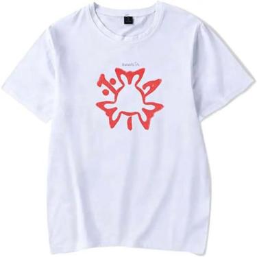 Imagem de Camiseta Rosalía Motomami Camisa Masculina 100% Algodão - SEMPRENALUTA