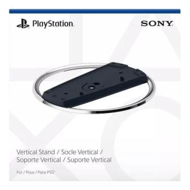Imagem de Suporte Vertical Ps5 Slim Lacrado - Sony