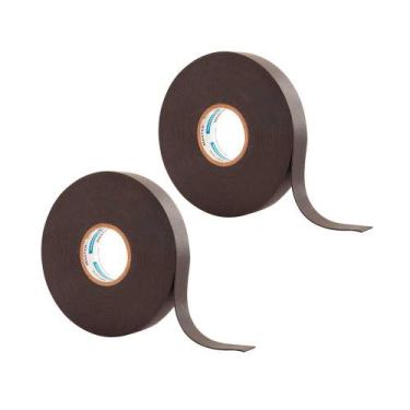 Imagem de  Fita Isolante Autofusão 19mm x 10m - 2 Rolos - Tramontina