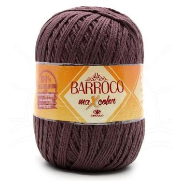 Imagem de Barbante Barroco MaxColor nº 6 400g - CÍRCULO, 7311