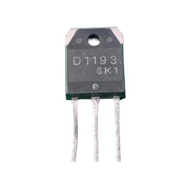 Imagem de 3x Transistor 2sd1193 Npn 15amp 60v