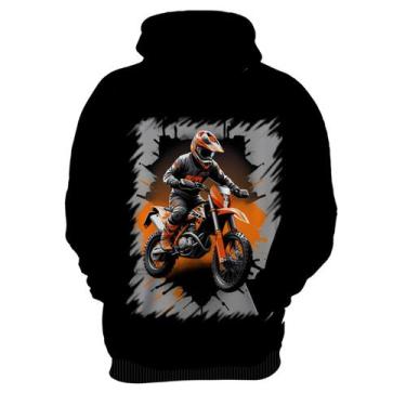 Imagem de Blusa de Frio de Motocross Moto Adrenalina 2 - Kasubeck Store, Inf 08