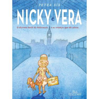 Imagem de Nicky e Vera - O Discreto Herói do Holocausto e As Crianças Que Ele Salvou