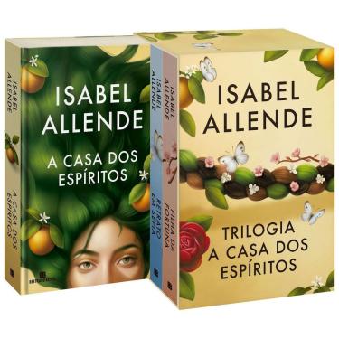 Imagem de Box - Trilogia a Casa Dos Espíritos