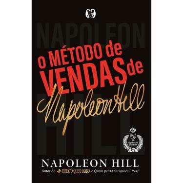 Imagem de O Método De Vendas De Napoleon Hill