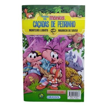 Imagem de Turma da Mônica - O Sítio Picapau Amarelo