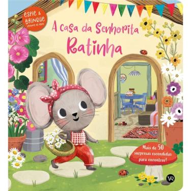 Imagem de A casa da senhorita ratinha