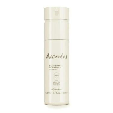 Imagem de Accordes des bdy spr 100ml - O Boticario