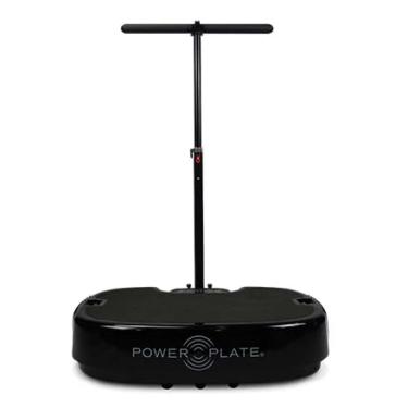 Imagem de Power Plate Barra de estabilidade para uso com uma plataforma vibratória de placa pessoal para adicionar estabilidade e segurança extra (placa pessoal vendida separadamente)